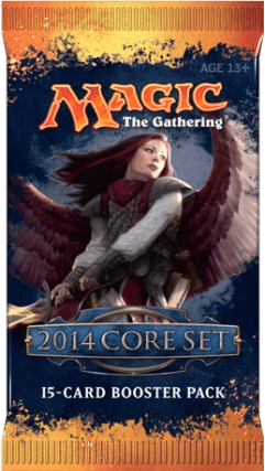 Magic 2014 Booster Pack