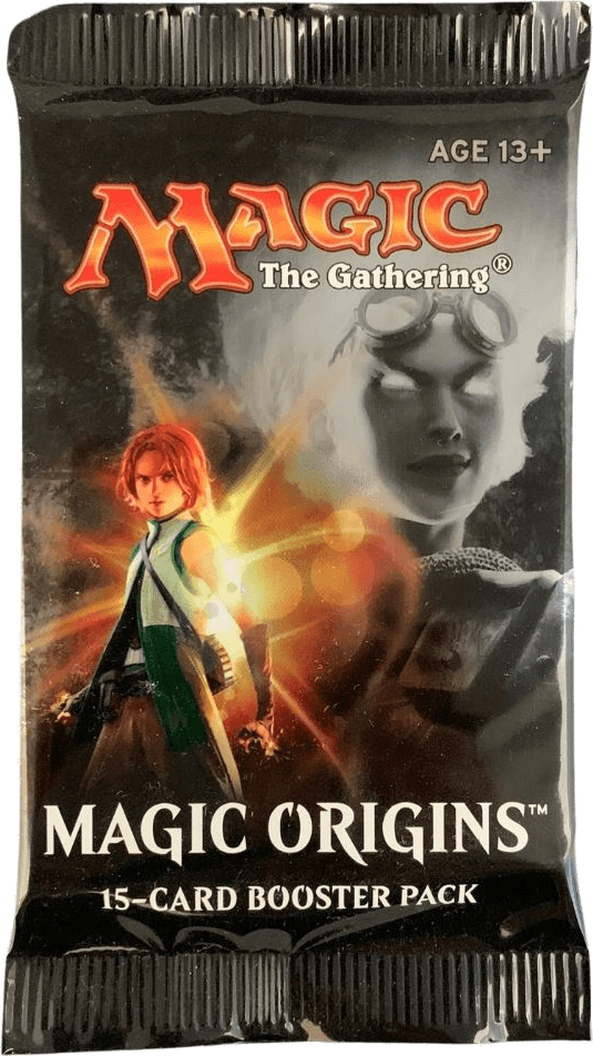 Magic Origins Booster Pack