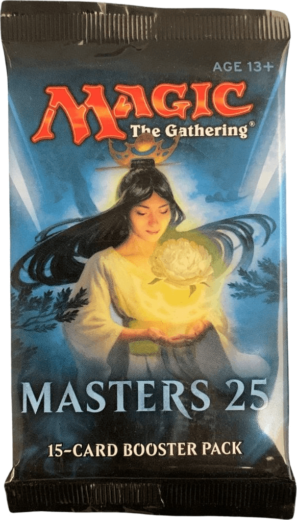 Masters 25 Booster Pack