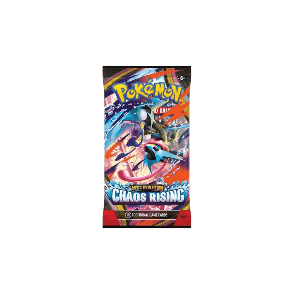 Mega Evolution - Chaos Rising Booster Pack