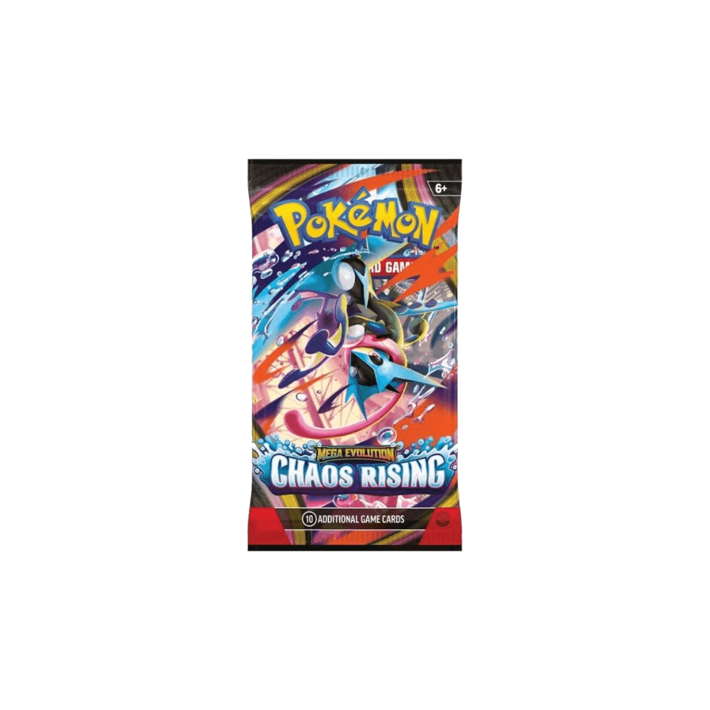 Mega Evolution - Chaos Rising Booster Pack