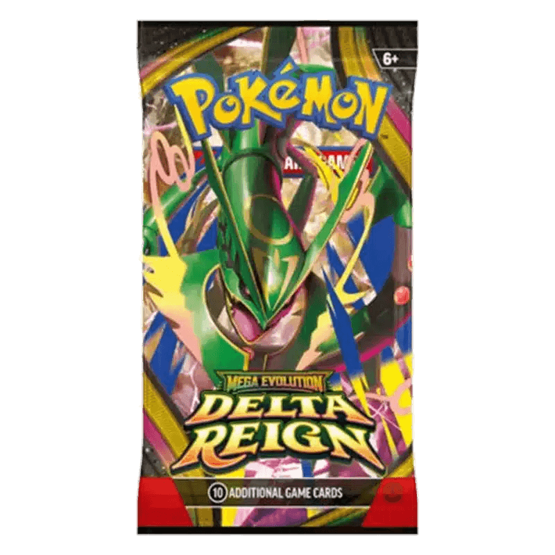 Mega Evolution - Delta Reign Booster Pack
