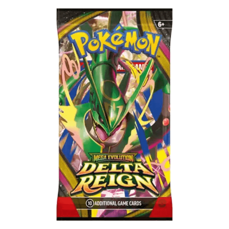 Mega Evolution - Delta Reign Booster Pack