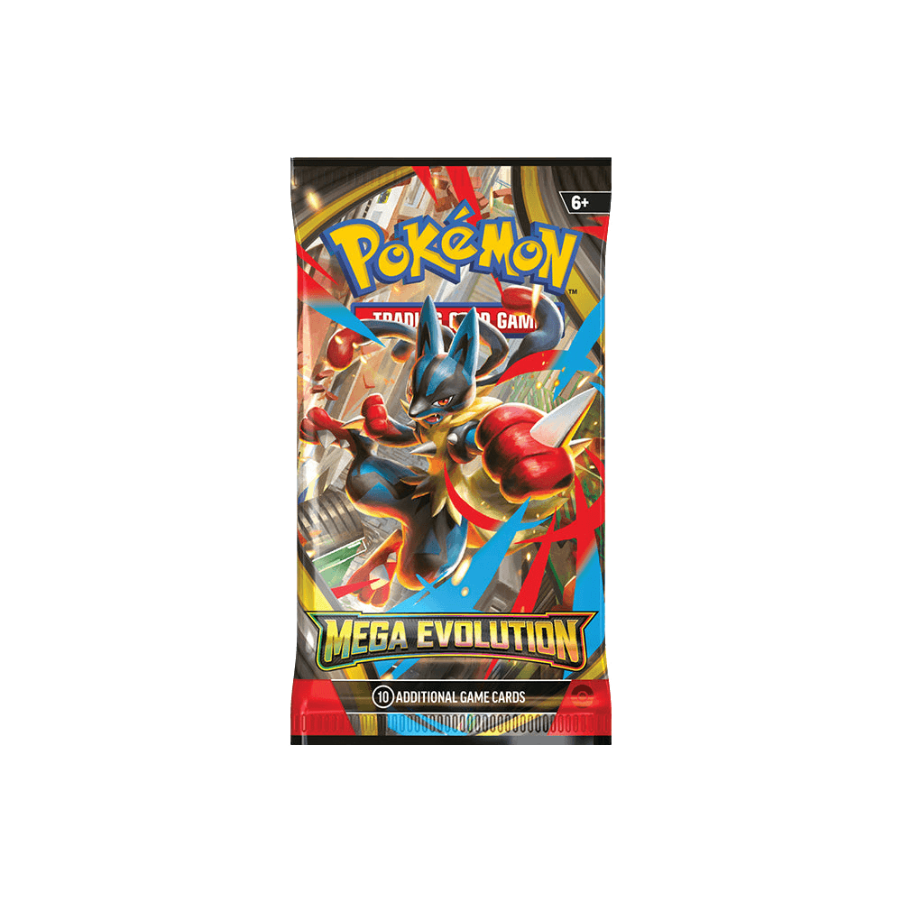 Mega Evolution Booster Pack