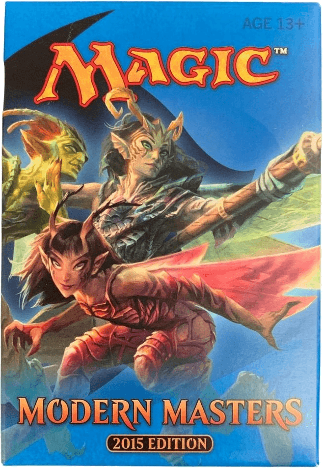 Modern Masters 2015 Booster Pack