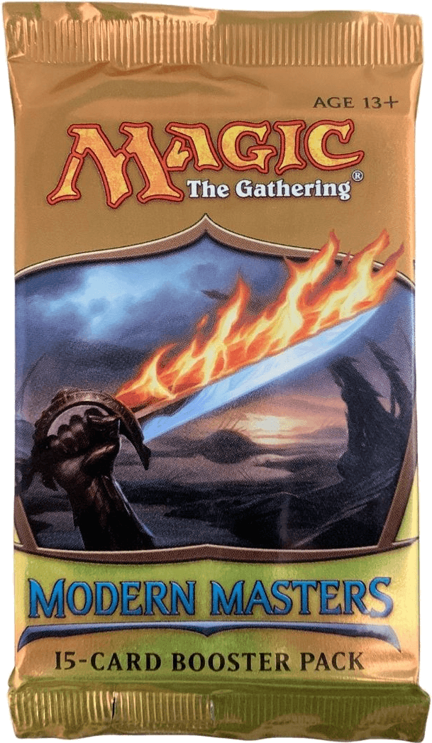 Modern Masters Booster Pack