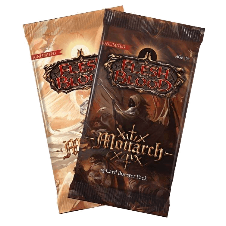 Monarch Booster Pack
