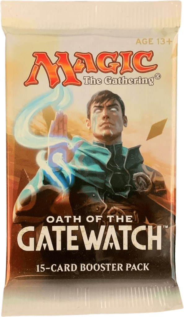 Oath of the Gatewatch Booster Pack