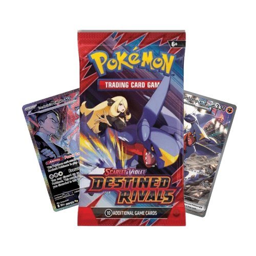 Scarlet & Violet Destined Rivals Booster Pack