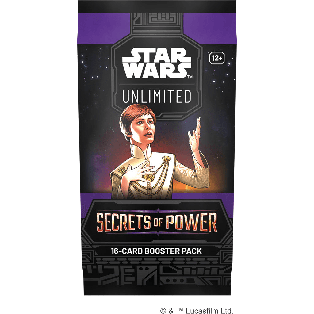 Secrets of Power Booster Pack