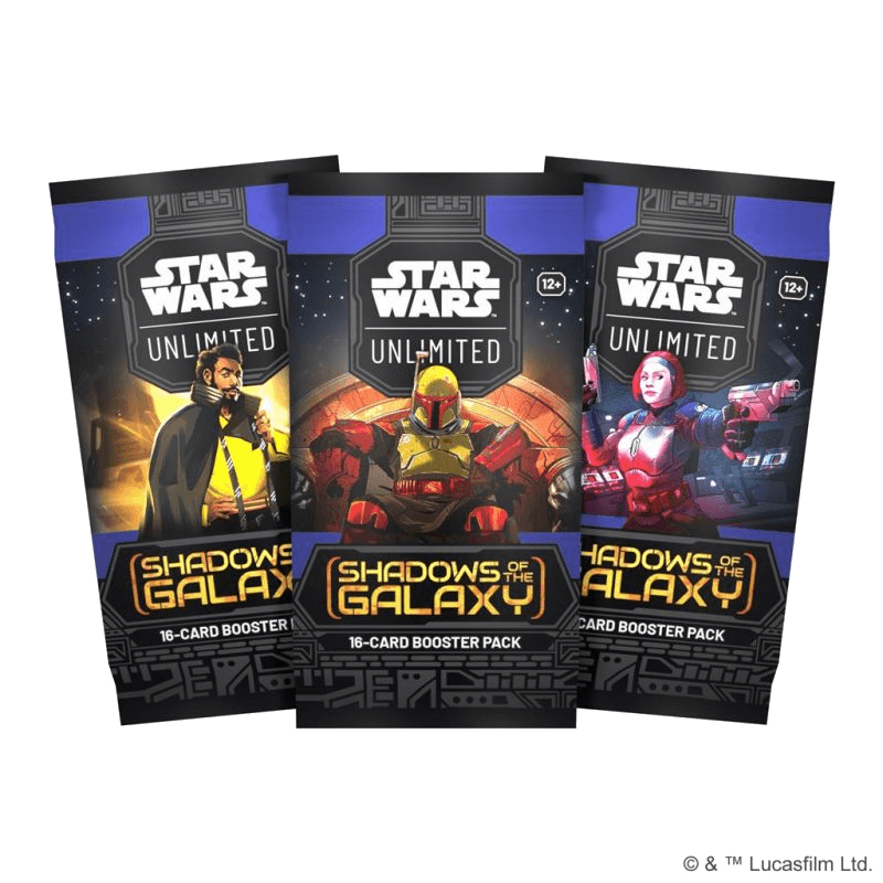 Shadows of the Galaxy Booster Pack