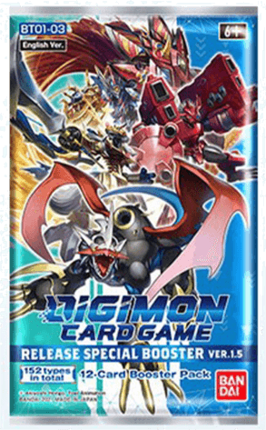 Special 1.5 Booster Pack