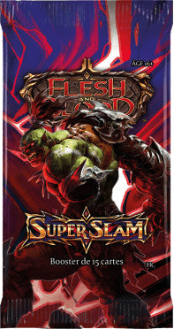 Super Slam Booster Pack