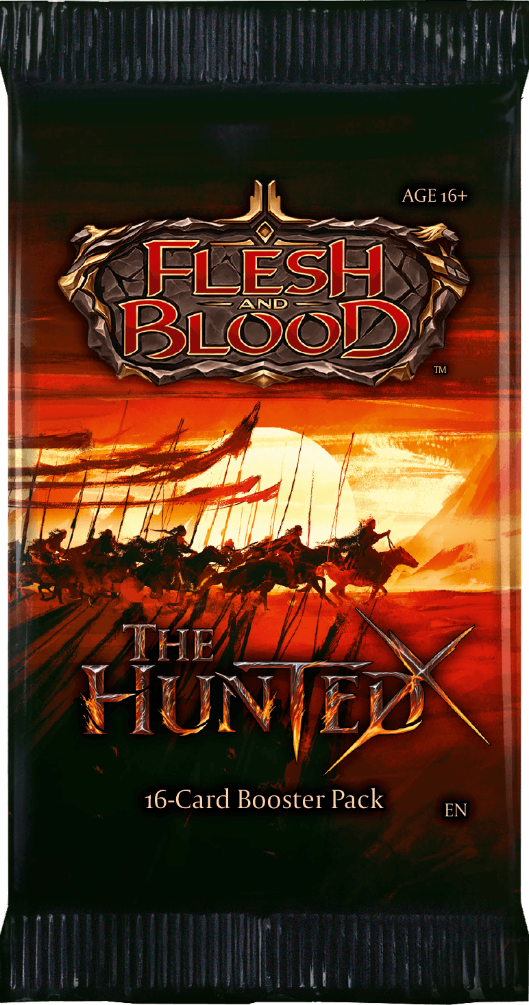 The Hunted Booster Pack