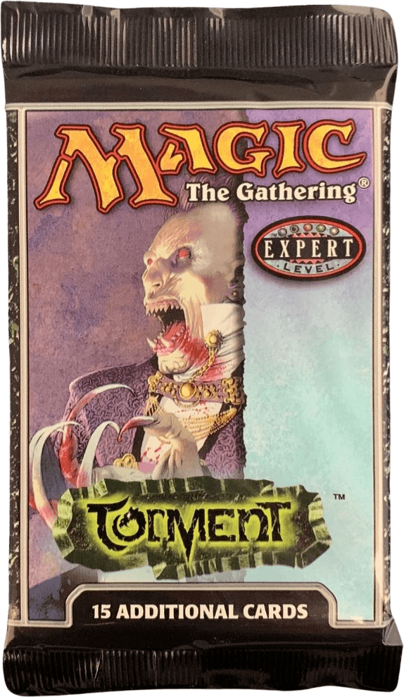 Torment Booster Pack