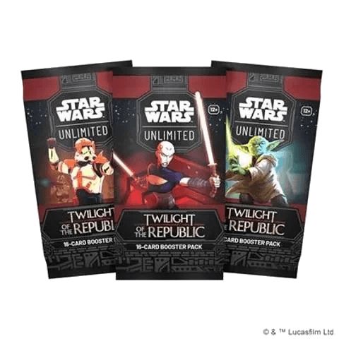 Twilight of the Republic Booster Pack