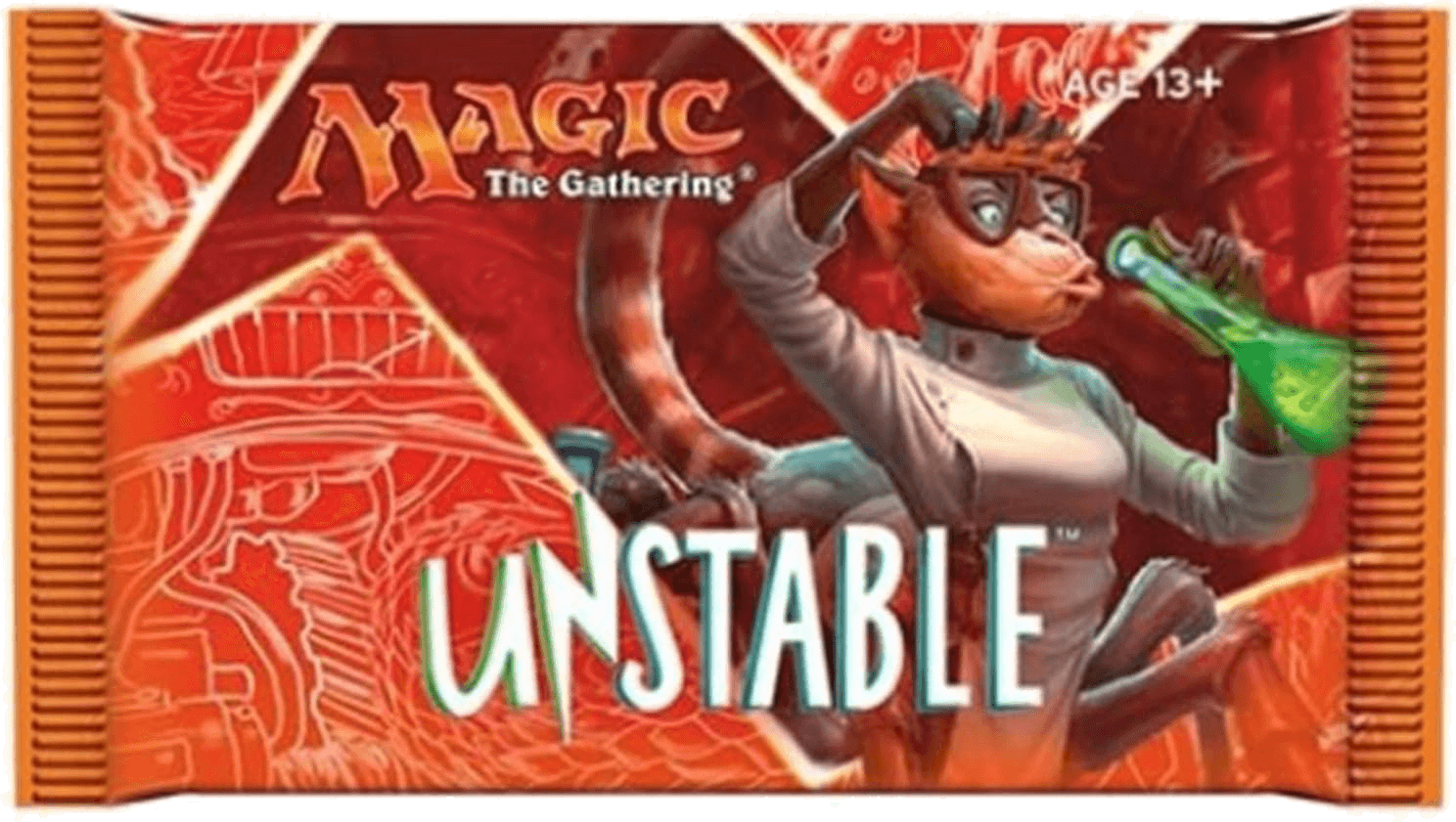 Unstable Booster Pack