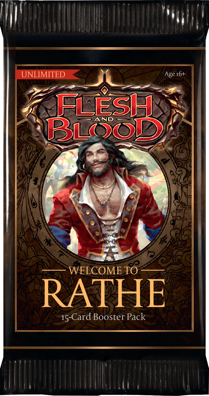 Welcome to Rathe Booster Pack