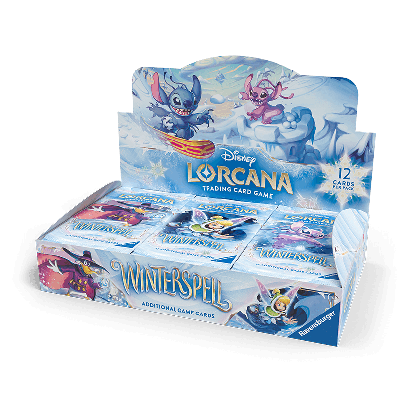 Winterspell Booster Box