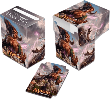 Born of the Gods Deckbox — Xenagos, God of Revels