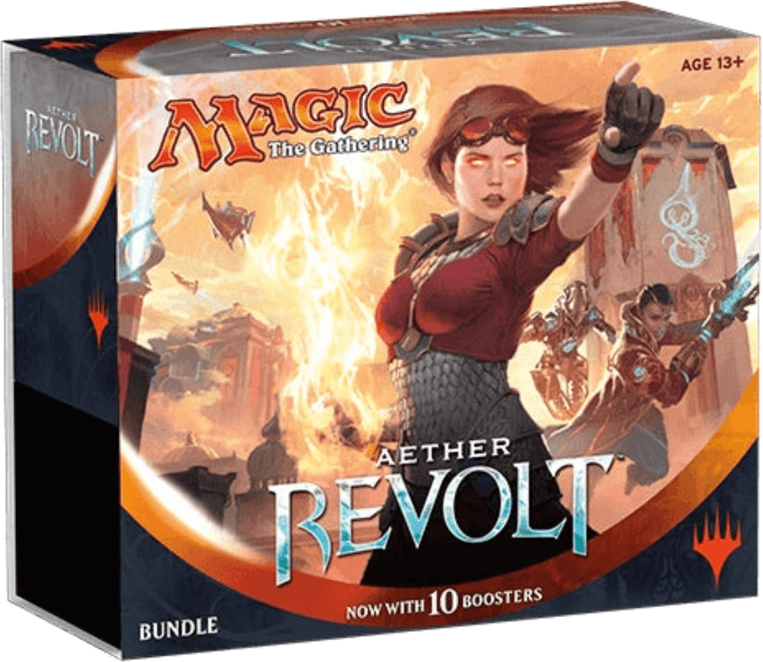 Aether Revolt Bundle