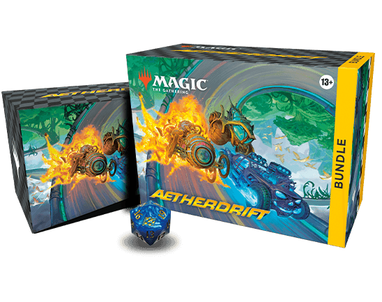 Aetherdrift Bundle