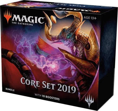 Core Set 2019 Bundle