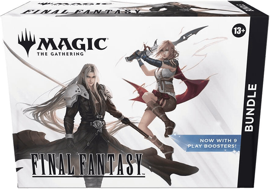 Final Fantasy Bundle