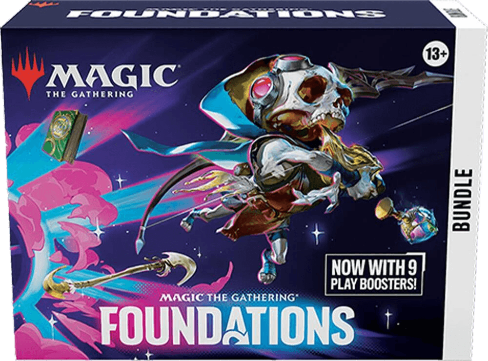 Foundations Bundle