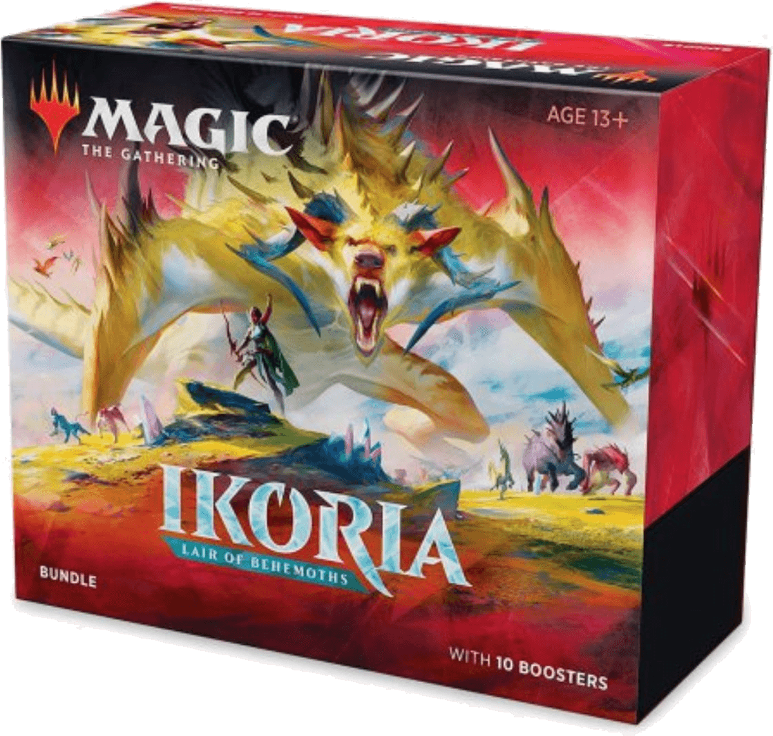 Ikoria: Lair of Behemoths Bundle