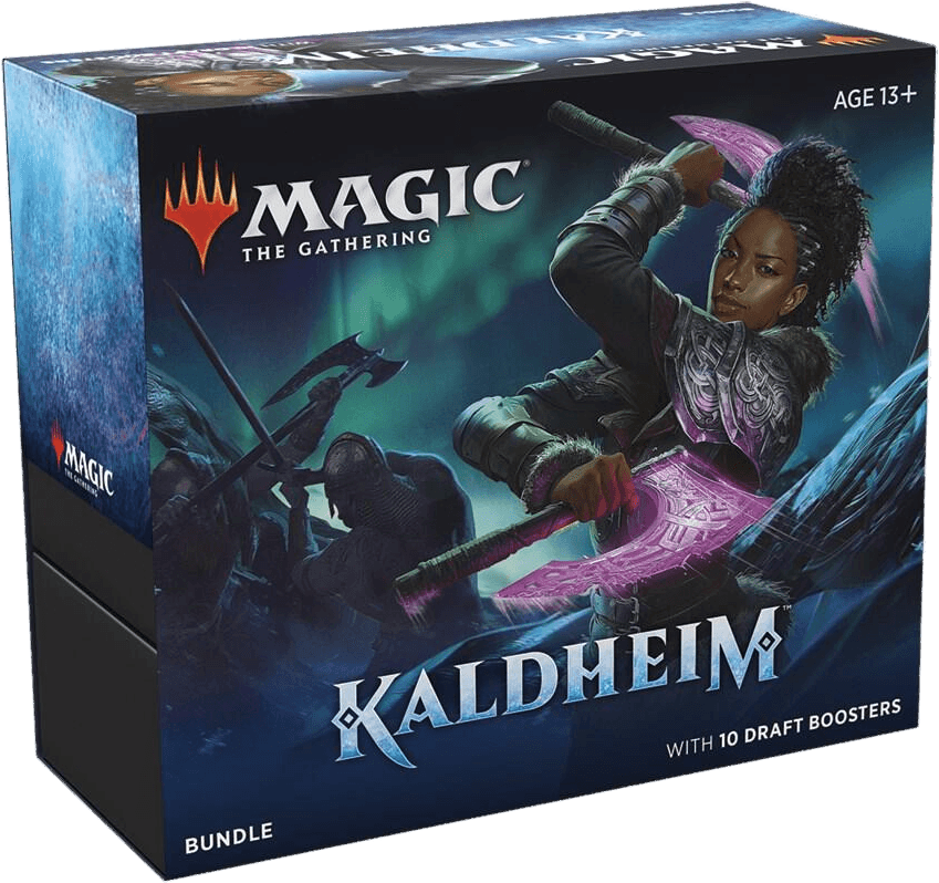 Kaldheim Bundle