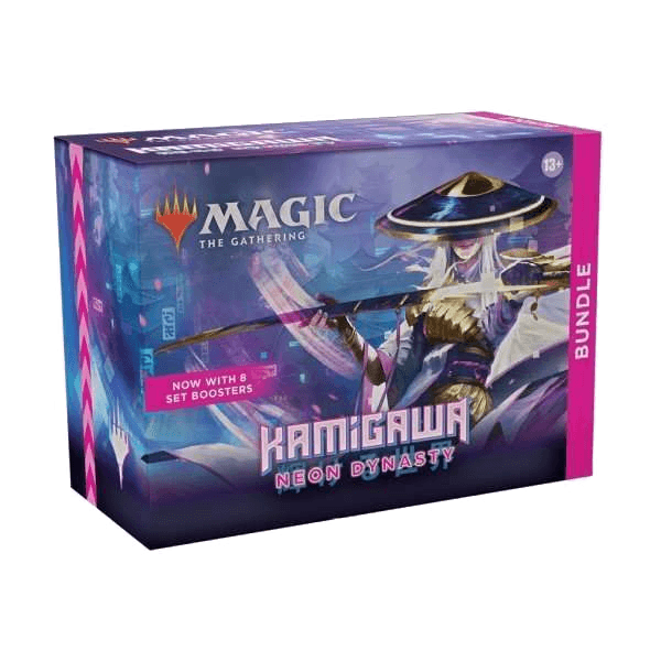 Kamigawa: Neon Dynasty Bundle