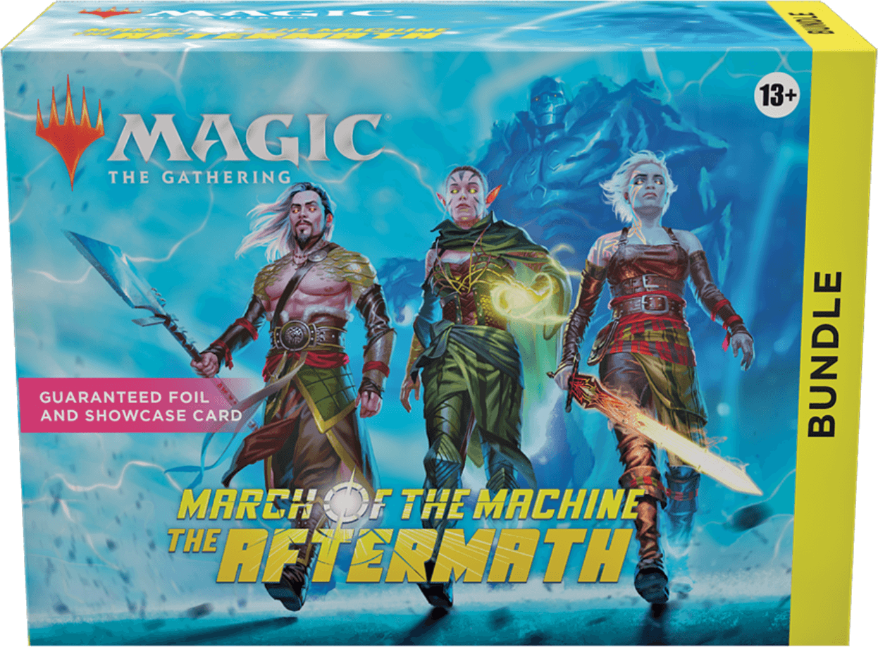 March of the Machine: The Aftermath Bundle