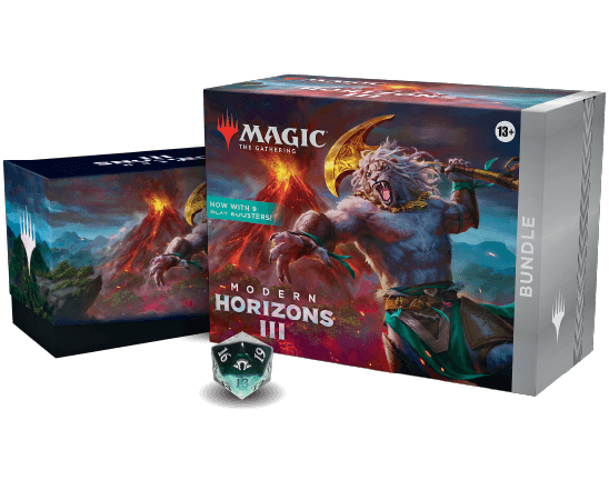 Modern Horizons 3 Bundle