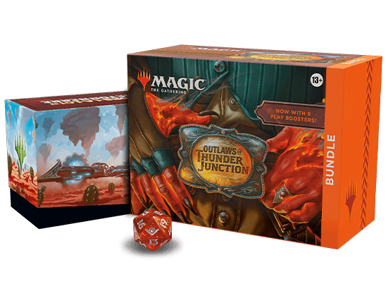 Outlaws of Thunder Junction Bundle
