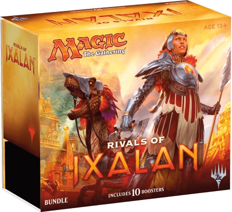 Rivals of Ixalan Bundle