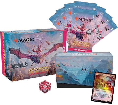 The Lost Caverns of Ixalan Bundle