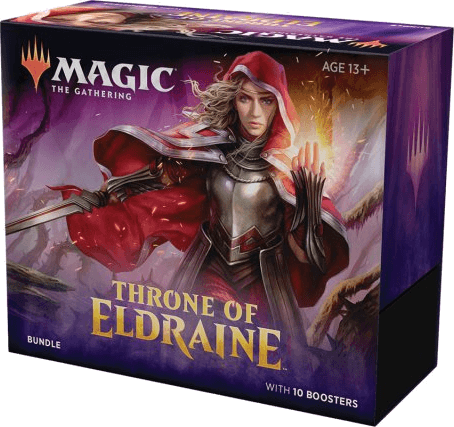 Throne of Eldraine Bundle