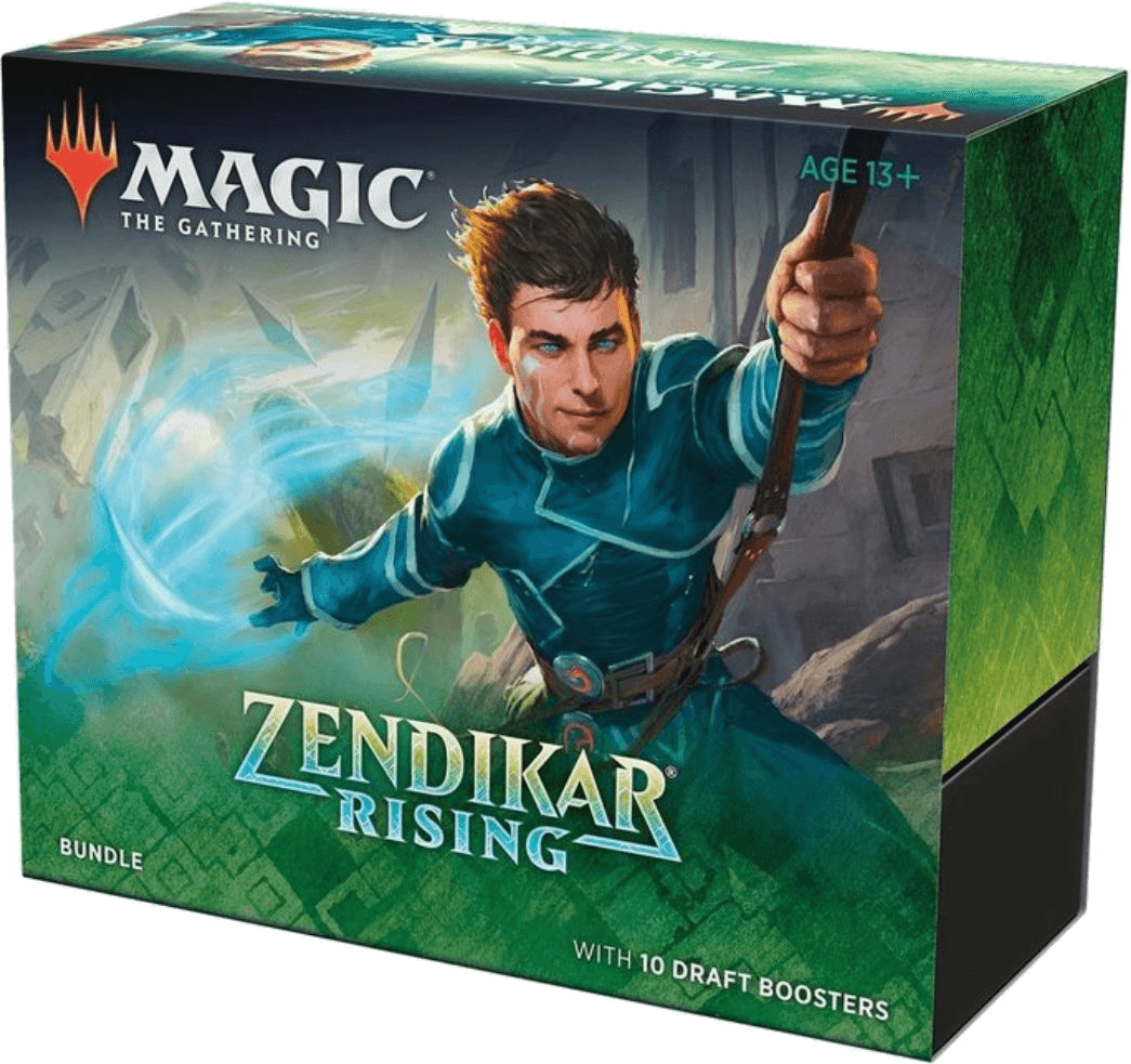 Zendikar Rising Bundle