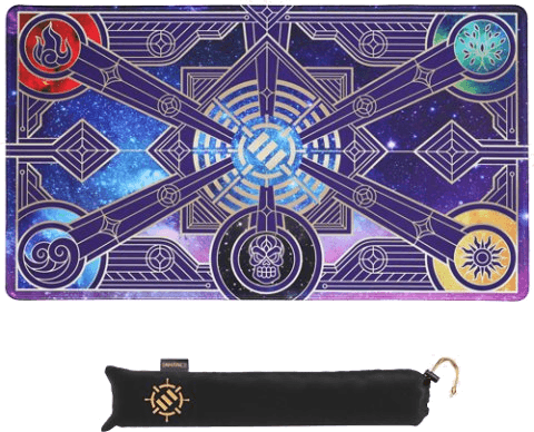 Card Playmat — Galaxy