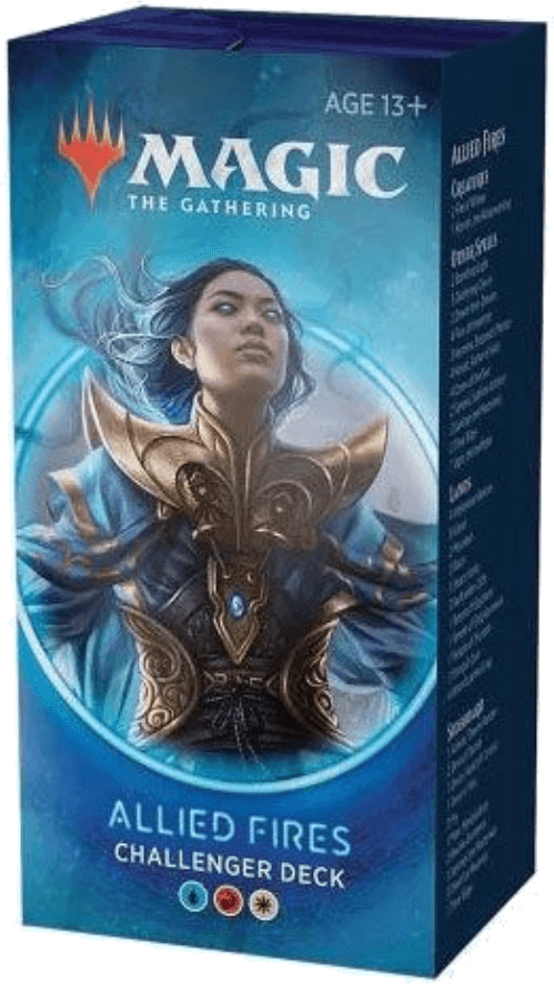 2020 Allied Fires Challenger Deck