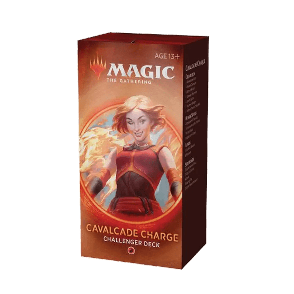 2020 Cavalcade Charge Challenger Deck