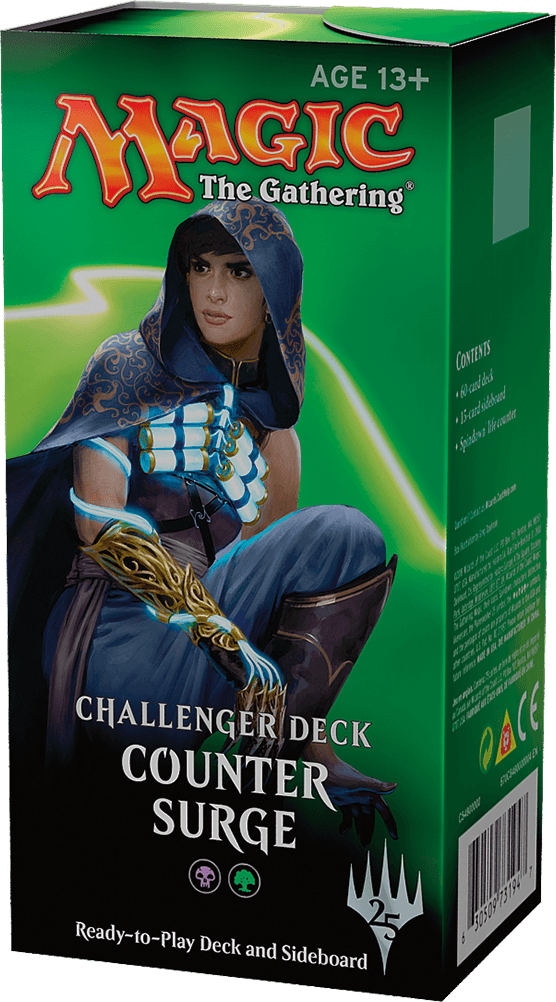 2018 Counter Surge Challenger Deck