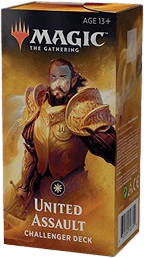 2019 United Assault Challenger Deck