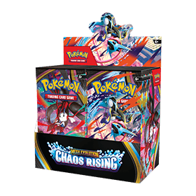 Chaos Rising Booster Box