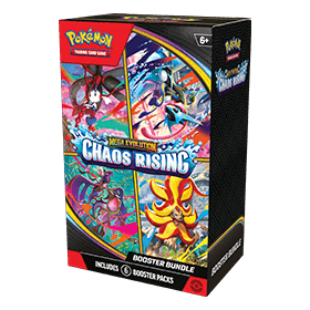 Chaos Rising Booster Bundle