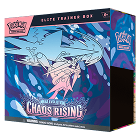 Chaos Rising Elite Trainer Box