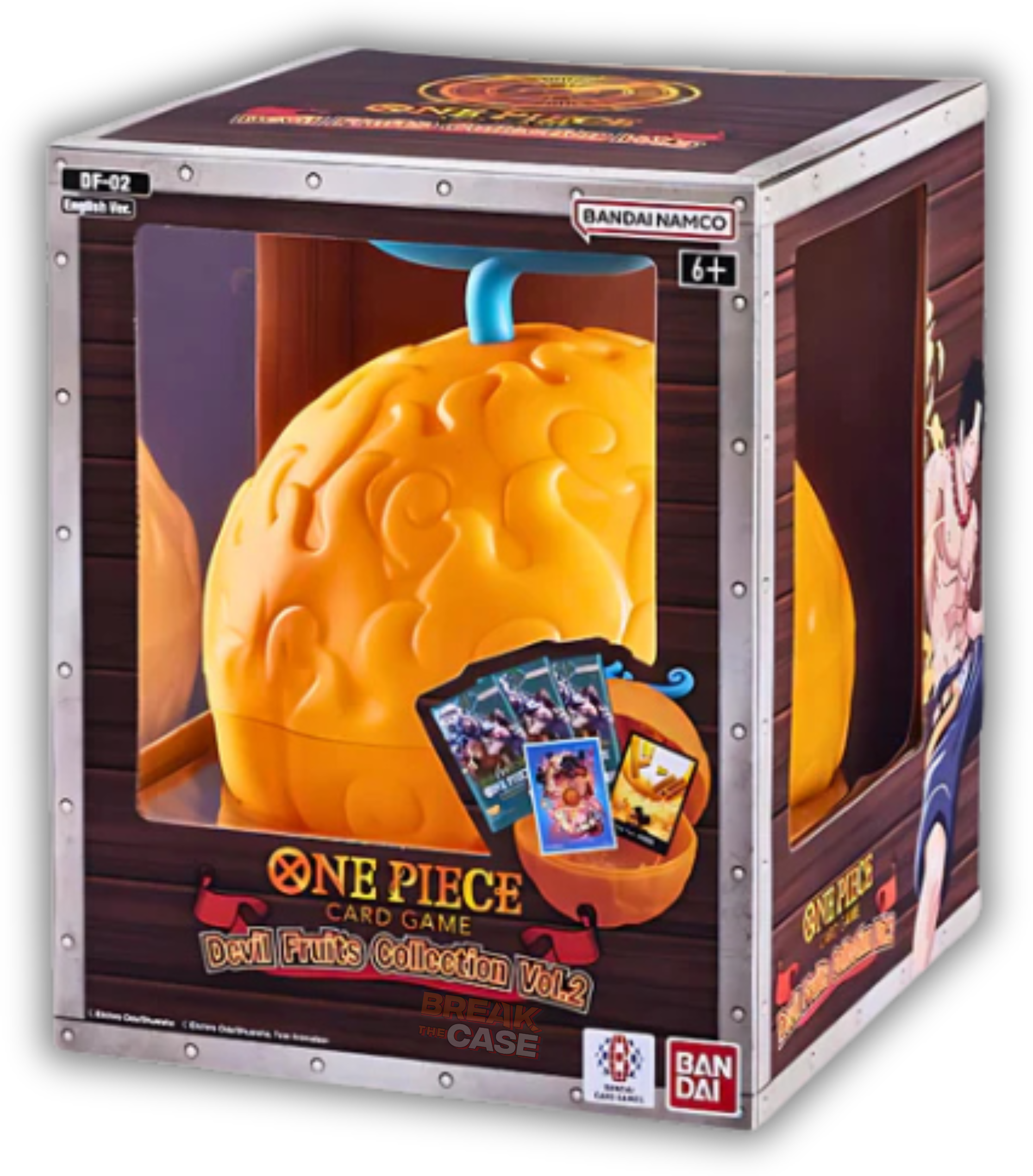Devil Fruits Vol. 2 Collection