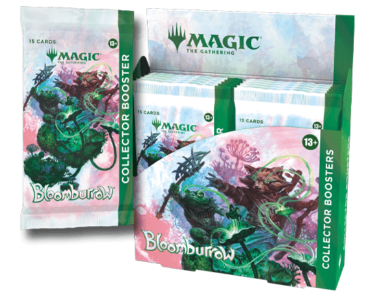 Bloomburrow Collector Booster Box