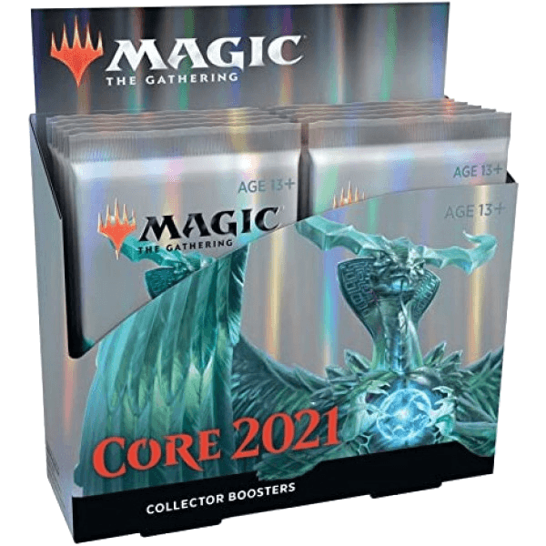 Core 2021 Collector Booster Box